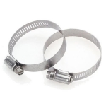 Worm Clamp-2 Per Pack Available in 4