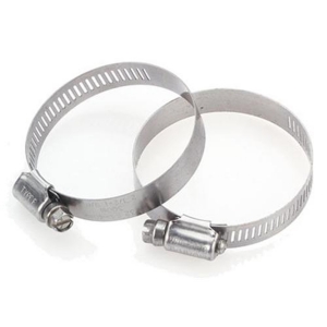 Worm Clamp-2 Per Pack Available in 4