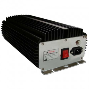 600W Switchable Diablo Electronic Ballast MH/HPS 120V or 240V